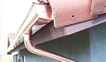 Rain Gutter Installation, Repair, Cleaning in Scotland, CT